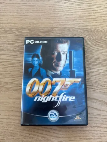 PC - James Bond NightFire