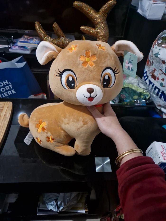 Grand Rennes peluche