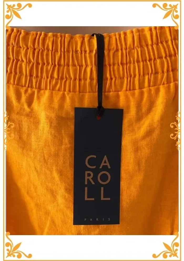 Top " Caroll " 👚 - photo numéro 6