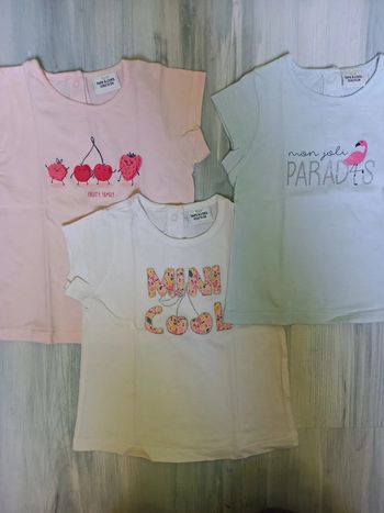 Lot t-shirt