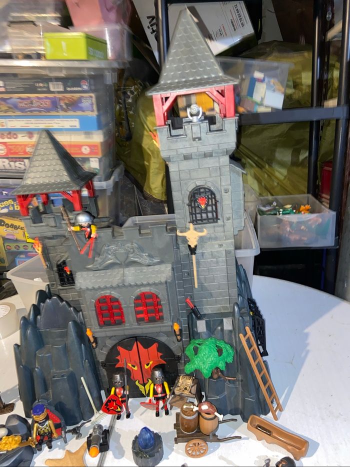 Playmobil château - photo numéro 6