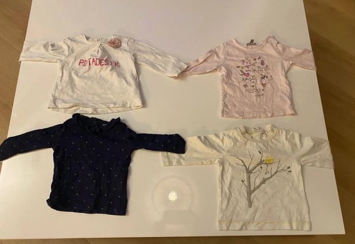 Lot vêtements 6 mois - photo numéro 5