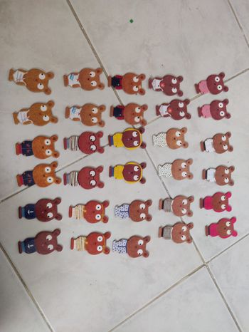 Mémo Djeco bon état