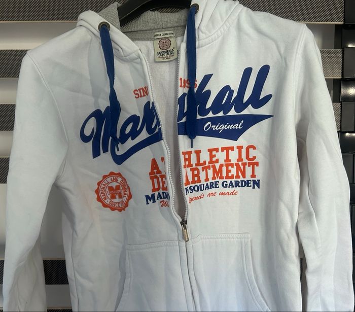 Pull à capuche Marshall - photo numéro 3