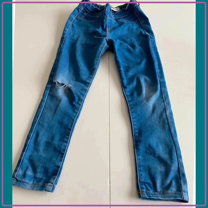 🌟🌟jeans fille denim&co 🌟🌟