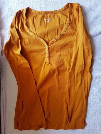 T-shirt camaïeu taille S