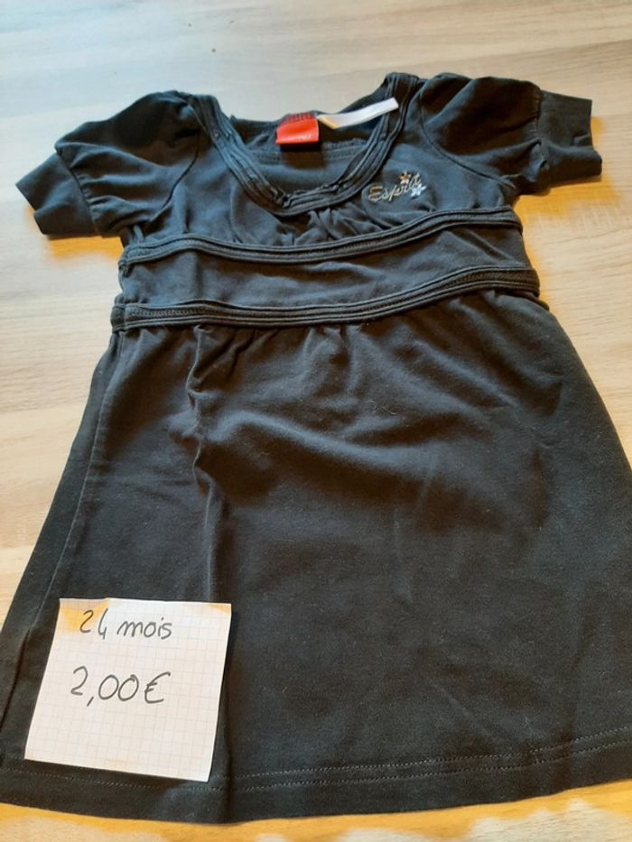 Robe 24mois
