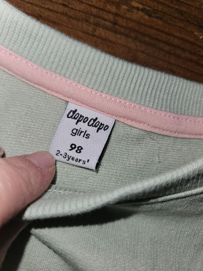 Jolie pull fille motif cheval 3ans - photo numéro 2