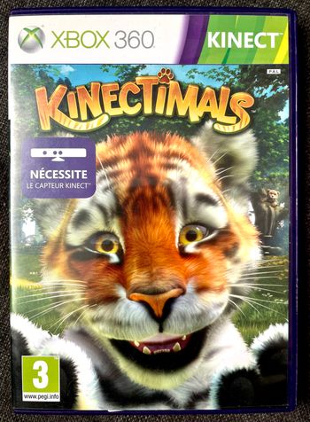 Kinectimals pour 360