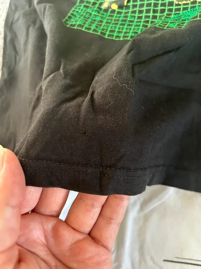 Lot de 8 shirts manches courtes - photo numéro 11