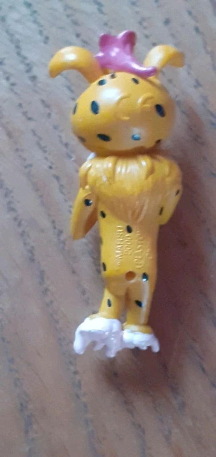 Figurine Madame Marsupilami - photo numéro 2
