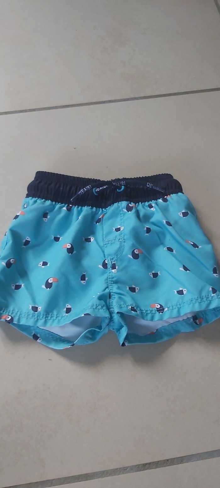Short de bain
