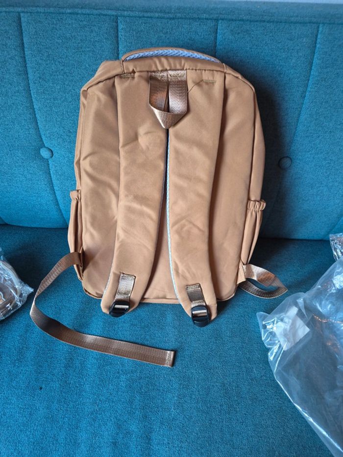 Lot Capybara Ultra Mignon – Sac à Dos + Trousse + Goodies ! - photo numéro 5