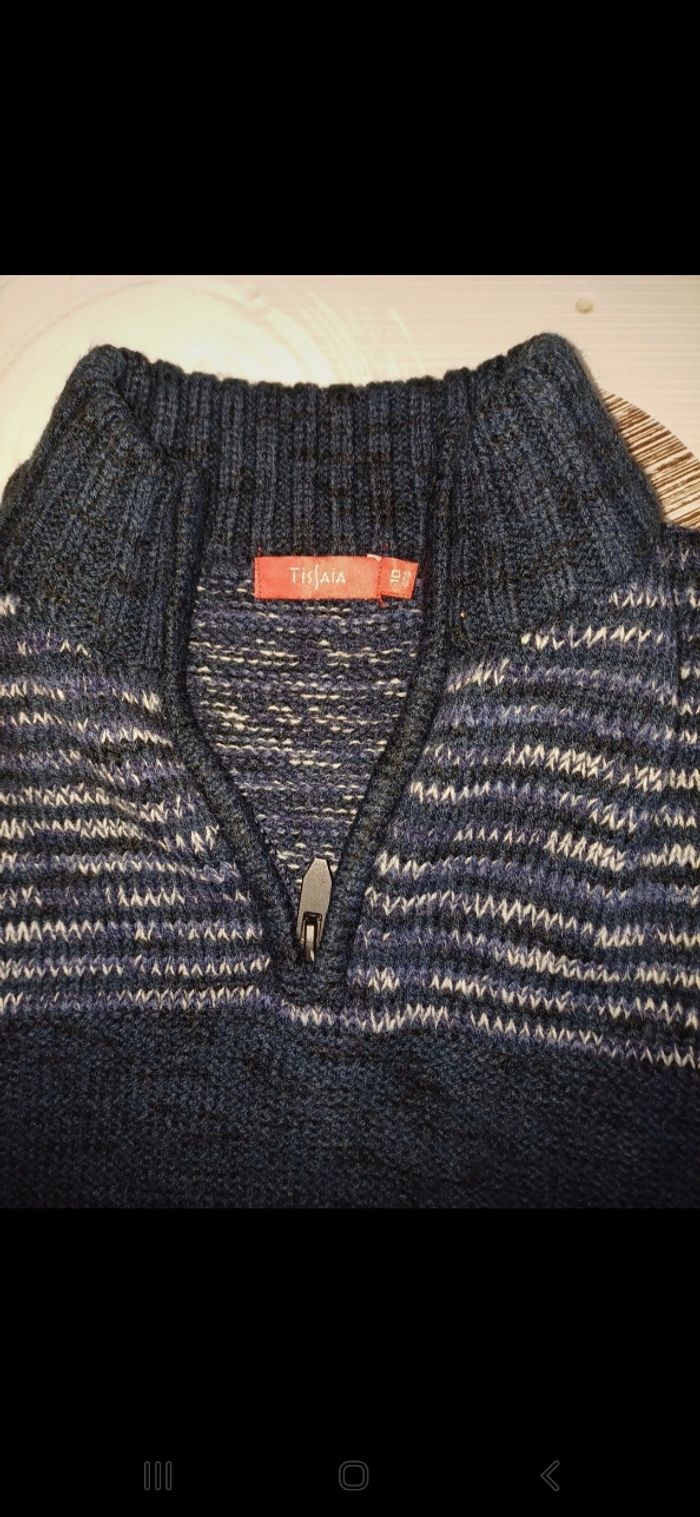 Pull camionneur - photo numéro 2