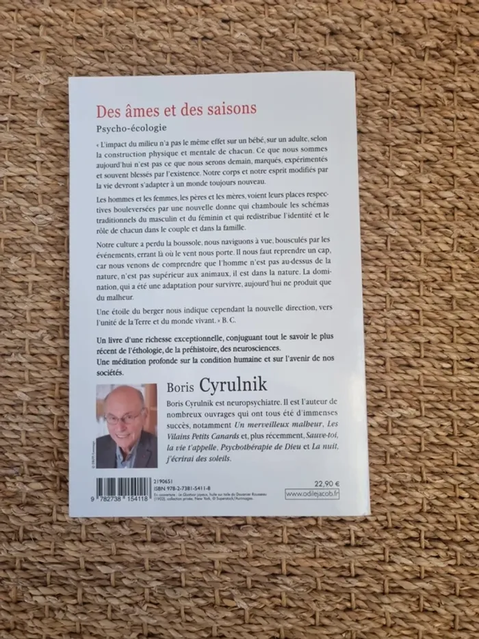 Des âmes et des saisons - photo numéro 2