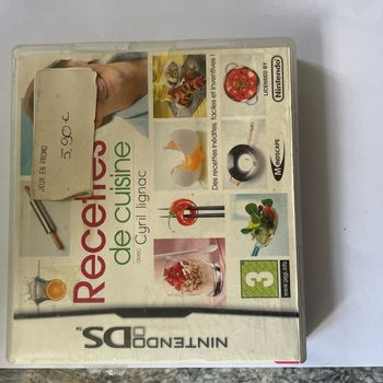Recette de cusine