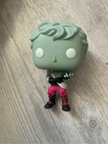 Pop fortnite