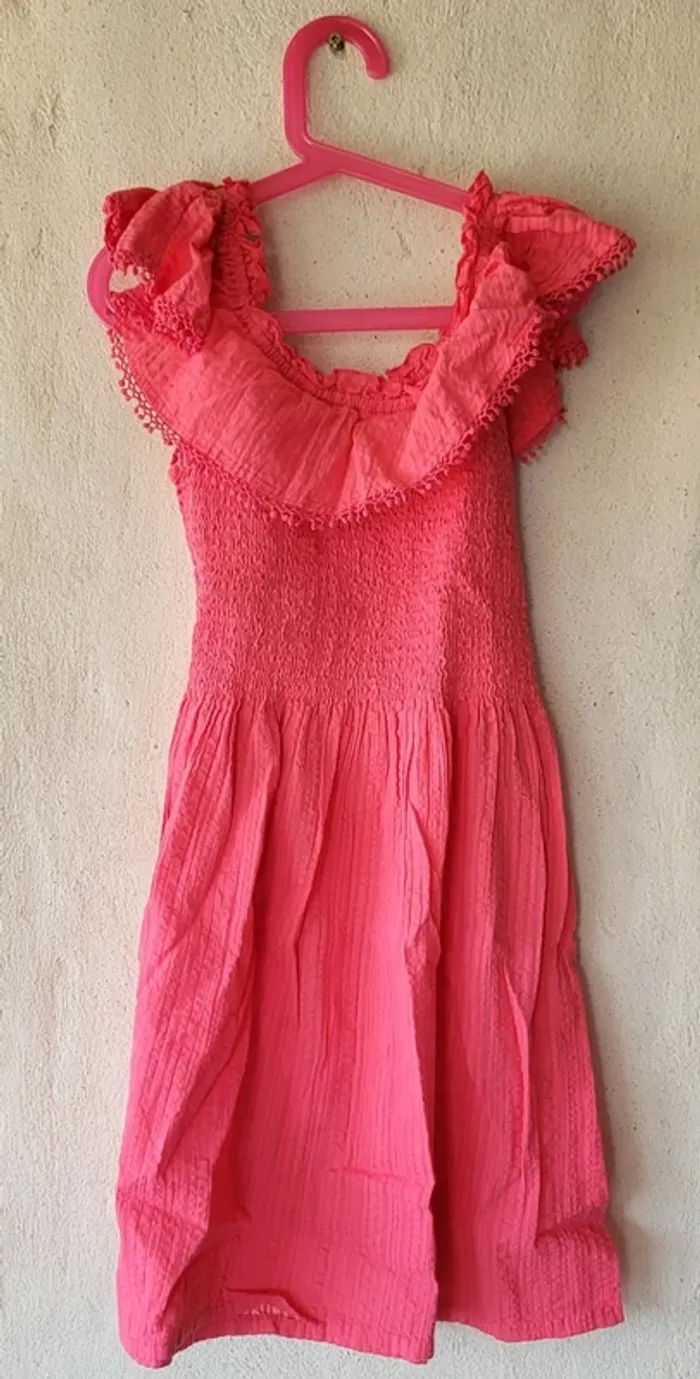 Robe enfant Mayoral