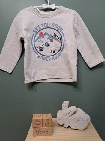 Pull - TAO - 3 ans