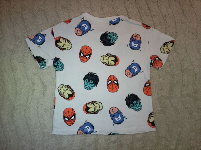 T-shirt manches courtes - photo numéro 4