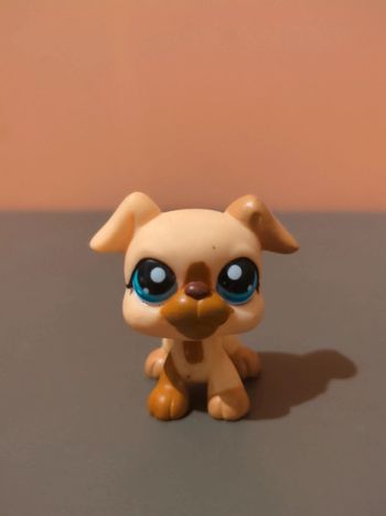 Figurine Littlest Petshop Lps Chien