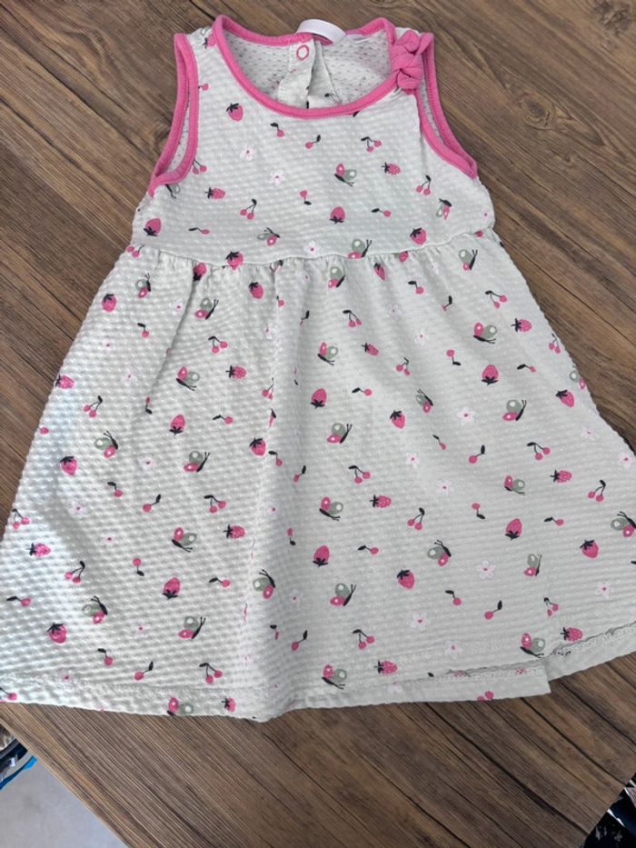 Robe Orchestra 24 mois