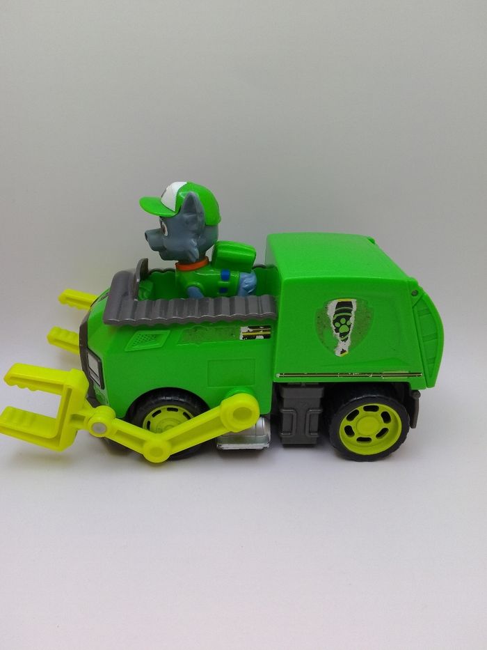 Camion Rocky - photo numéro 6