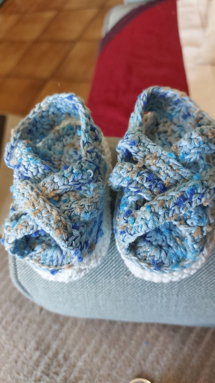 Kit bébé fait à main - photo numéro 2