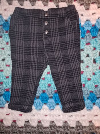 Pantalon chaud bébé 9 mois