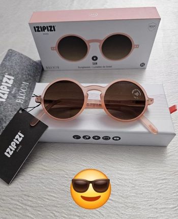 Lunettes de soleil IZIPIZI #G
