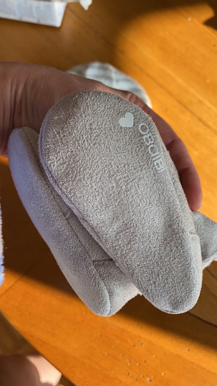 Chaussures + bonnet fille - photo numéro 4