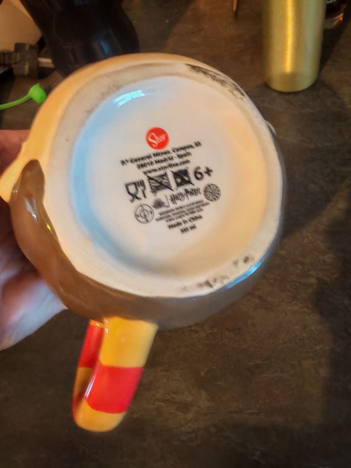 Mug harry pottet - photo numéro 4