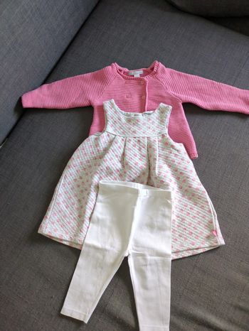 Tenue printanière 