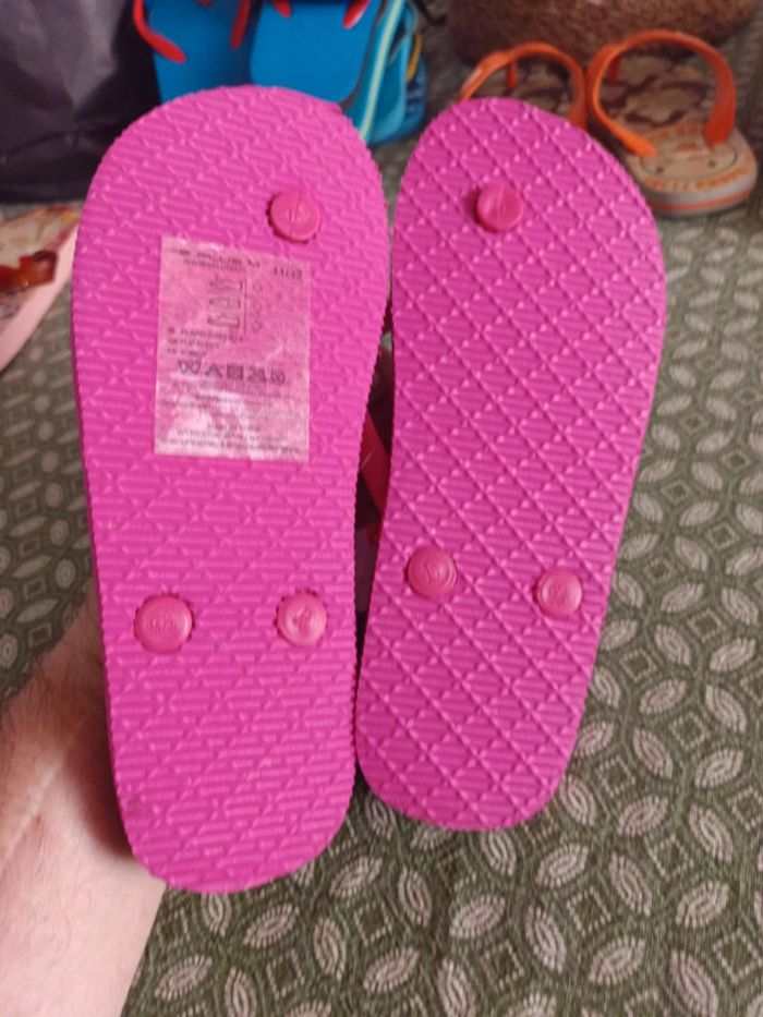 Paire de claquettes neuves Pat patrouille taille 31/32 - photo numéro 7