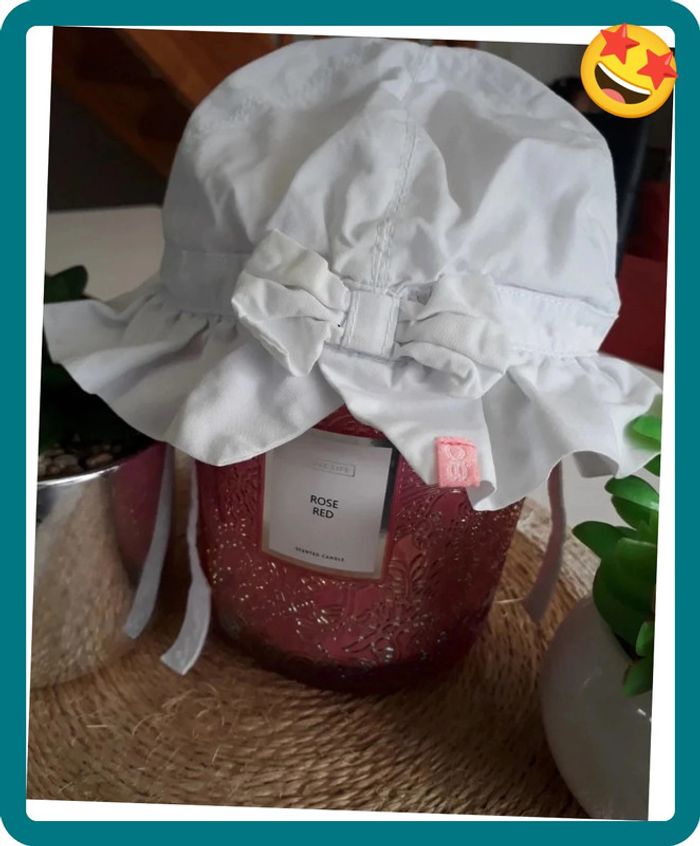 Chapeau/ bob Obaïbi Taille 12 mois💞🌿 - photo numéro 4