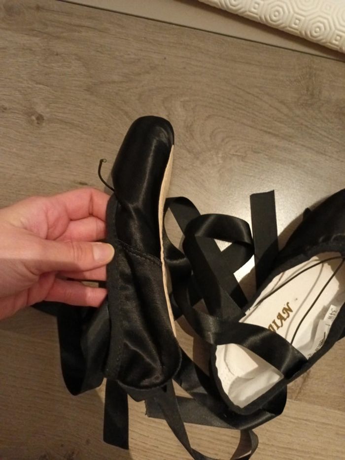 Chaussons de danse - photo numéro 14