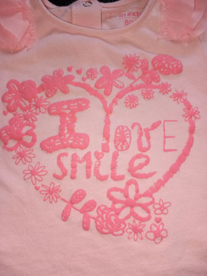 Débardeur 12 mois TBE - photo numéro 2