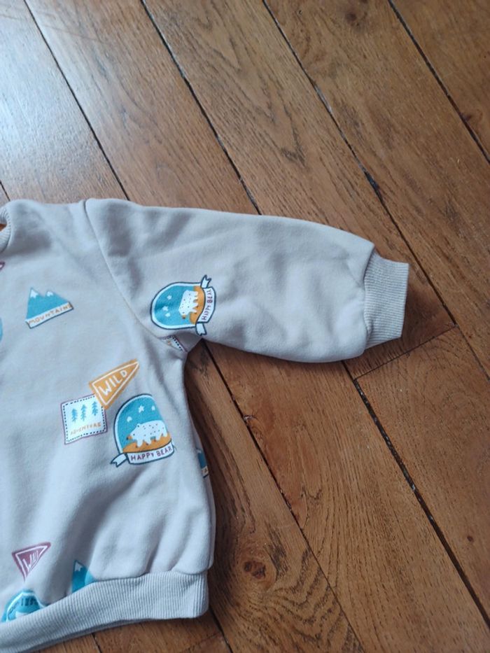 Sweat - photo numéro 3