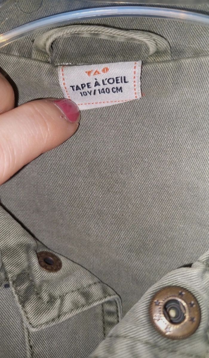 Veste Tape à l œil - photo numéro 6