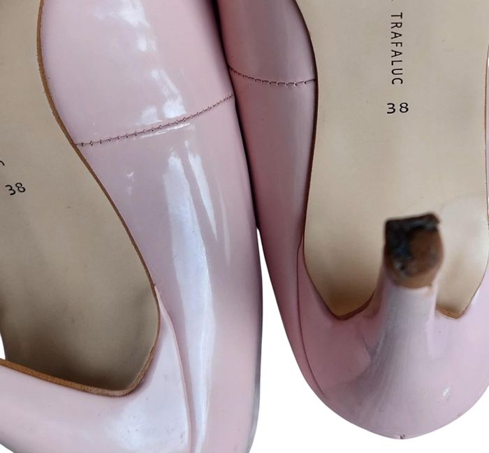 Chaussures à talons 38 - photo numéro 3