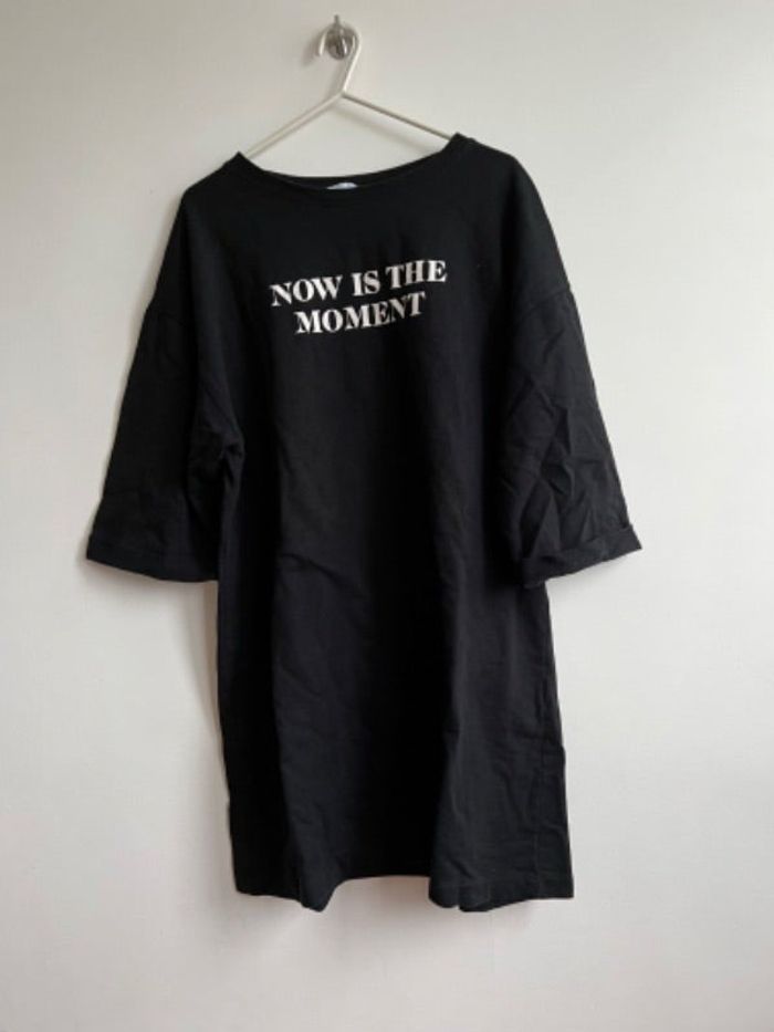 Sweat long zara L