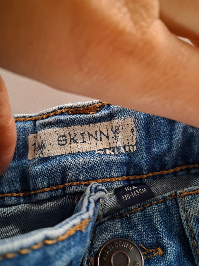 Lot de jeans - photo numéro 6