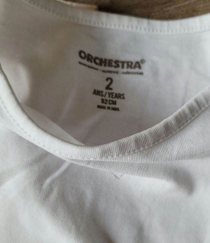 Lot de 3 t-shirts taille 2 ans - photo numéro 2