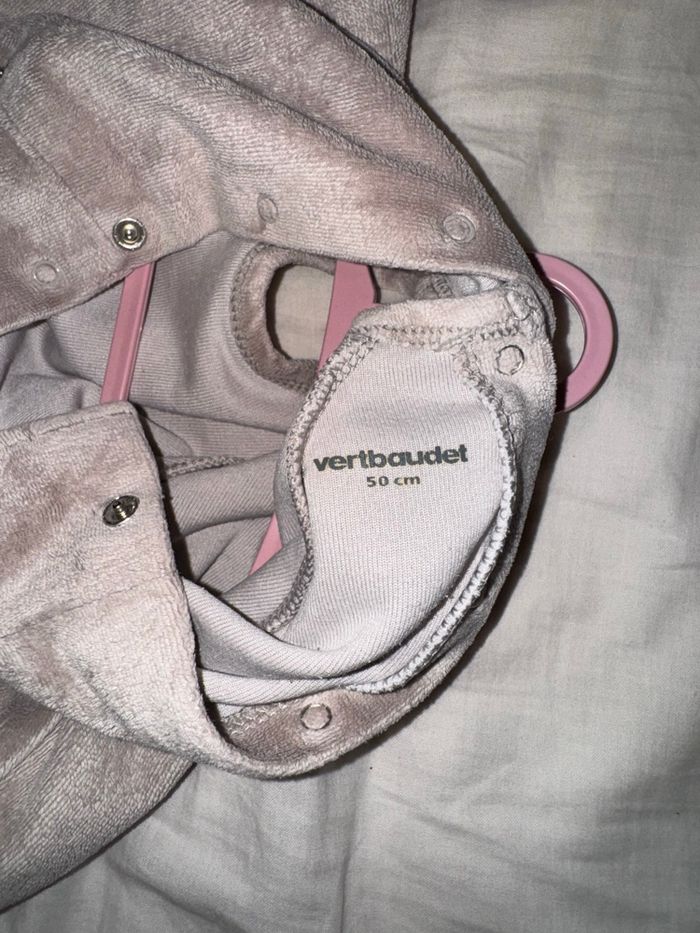 Pyjama bébé taille naissance