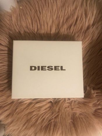Boîte vide de bijoux DIESEL
