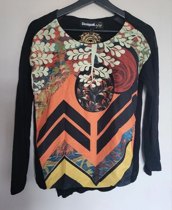 T-shirt Desigual taille S