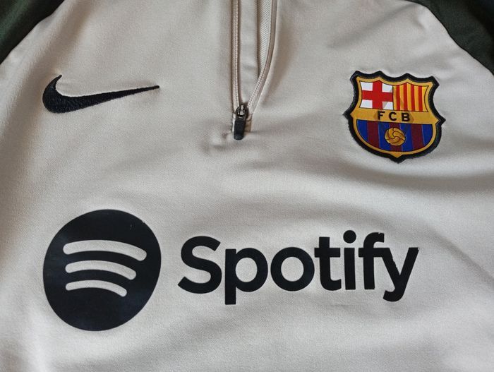 Survêtement FC Barcelone Nike - photo numéro 7