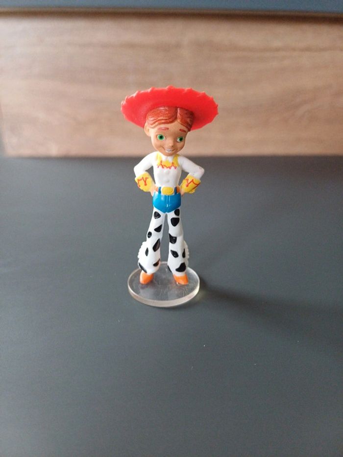 Petite figurine Jessy Toy Story Disney