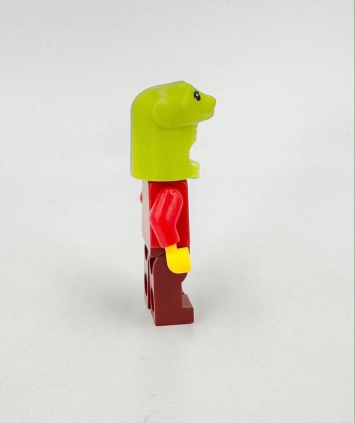 Lego Figurines Nouvel An Chinois : l’Homme en Costume, l’Année du Serpent - NEUF - photo numéro 5