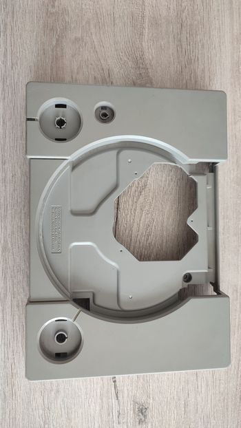 Plasturgie supérieure pièce détachée console de jeux Sony Playstation 1 Ps1 SCPH-1002 #D28